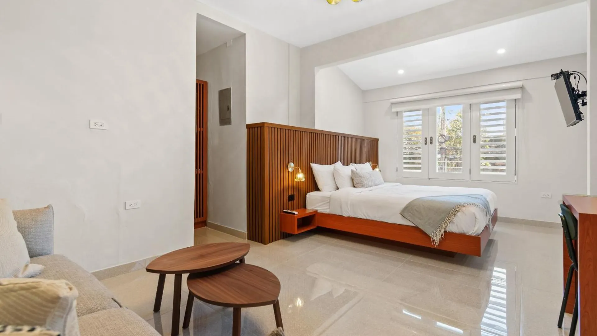 Ayana Inn Pr 圣胡安 波多黎各