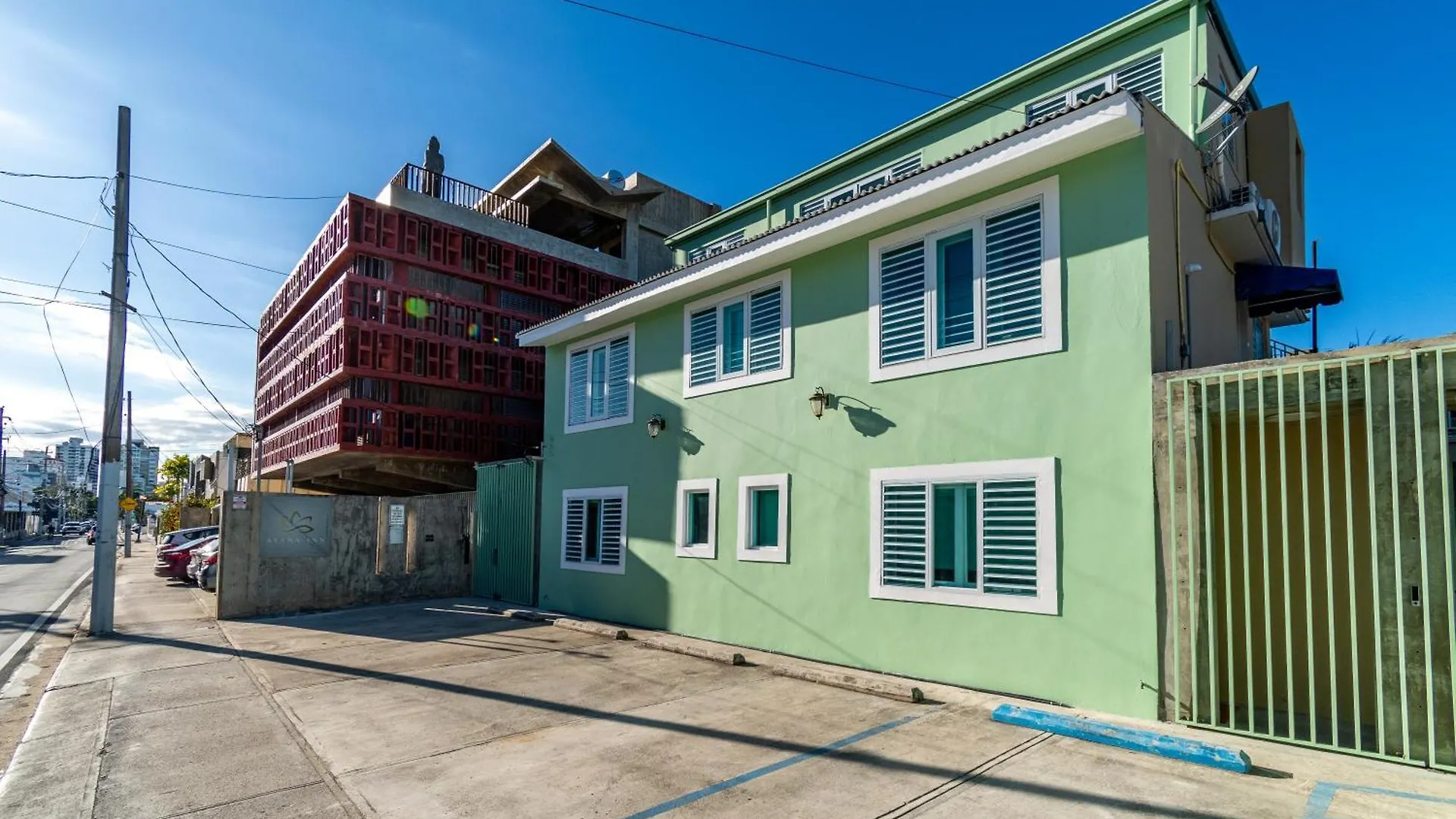 Ayana Inn Pr 圣胡安